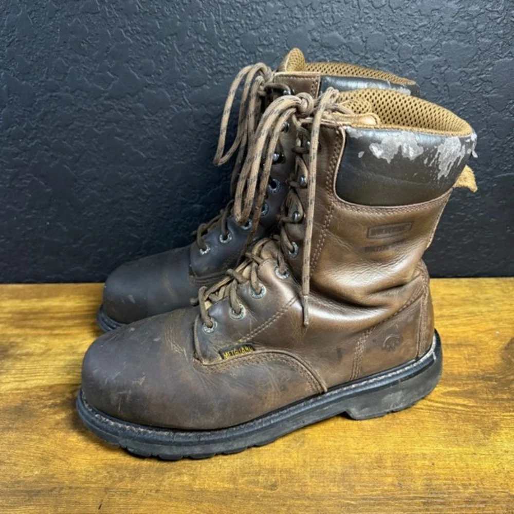 Wolverine w05680 leather